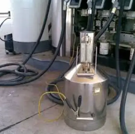 Fuel Calibration