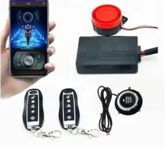 Vehicle / Motorcycle Alarm
