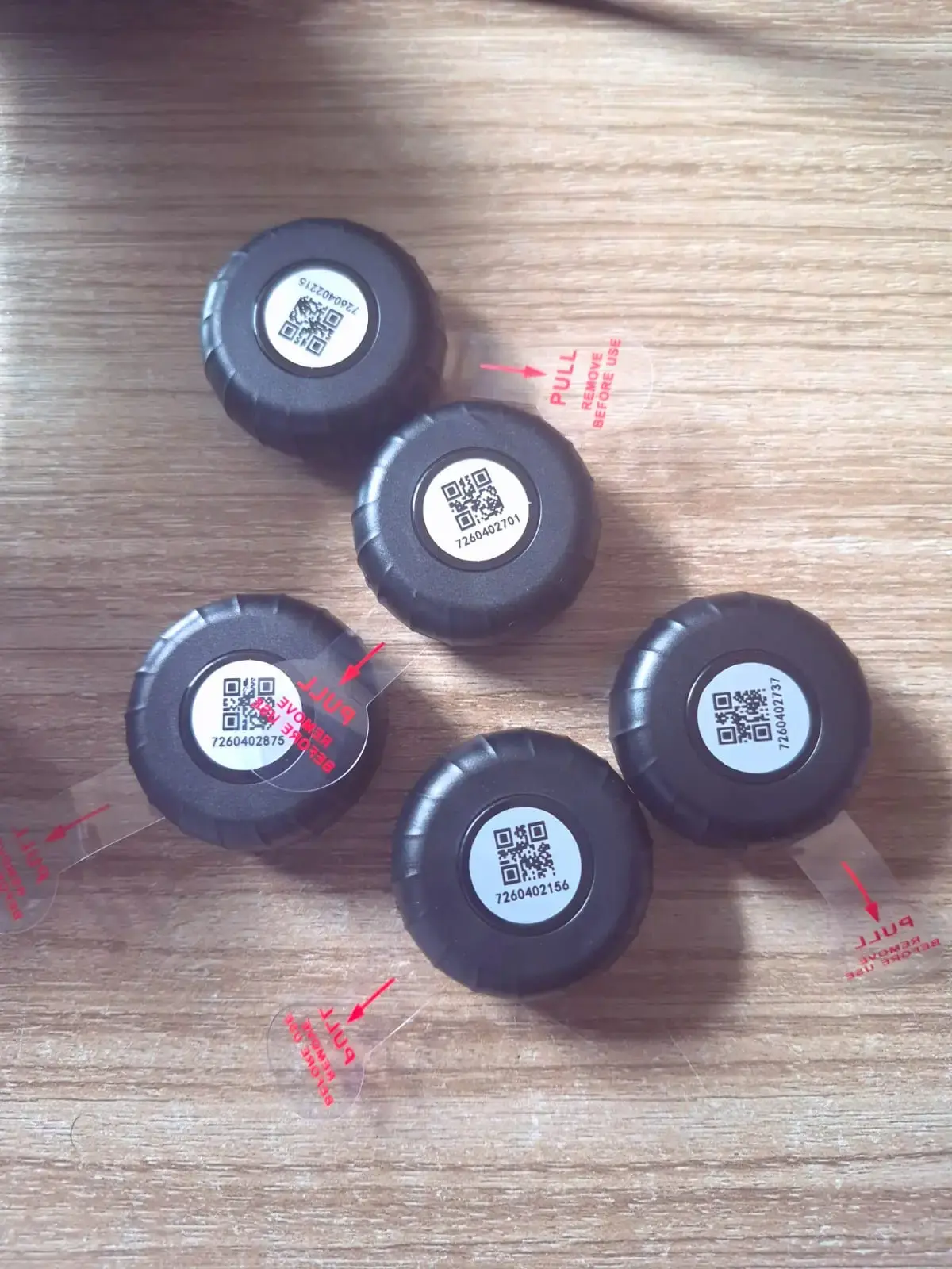 Personal Compact Tracker
